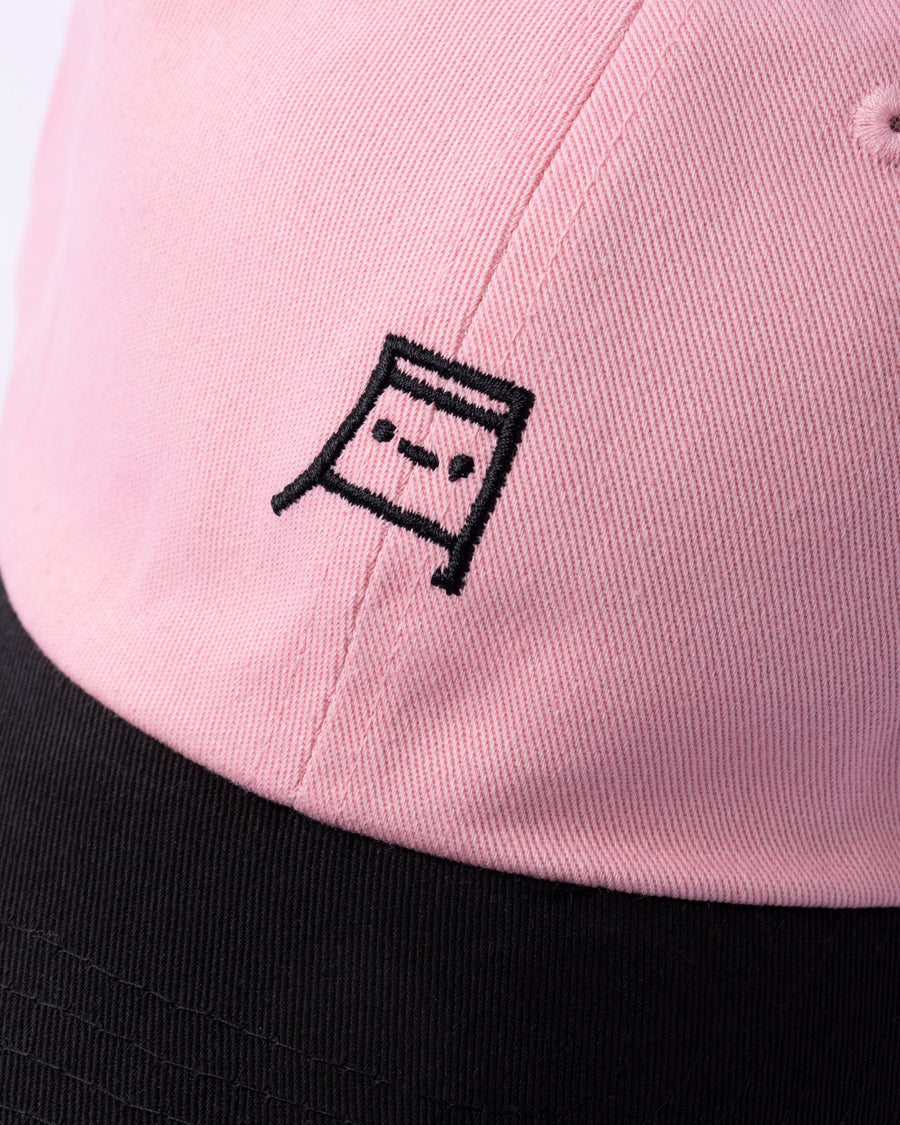 Tsuki Logo Embroidered Cap
