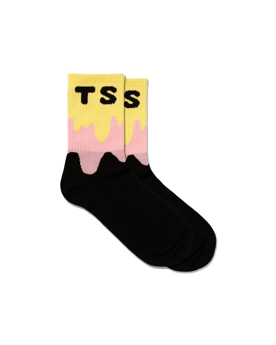 Melted Socks