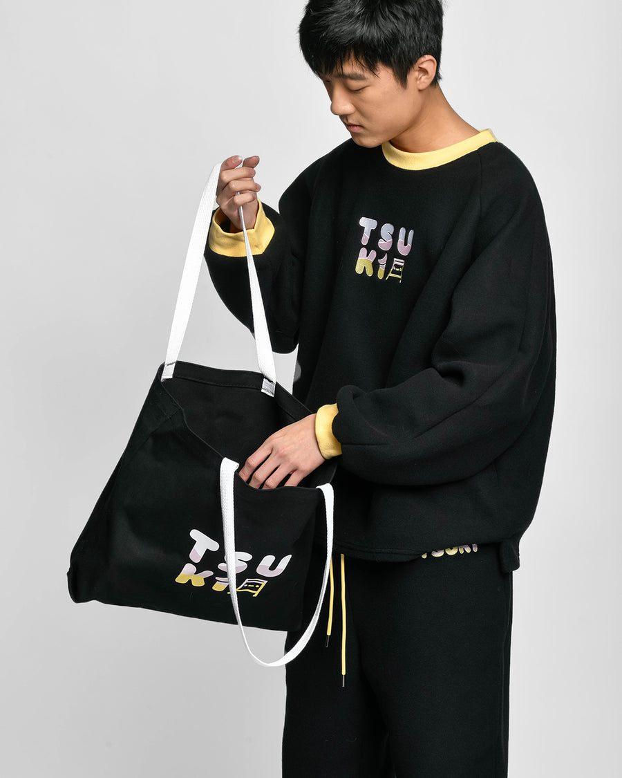 Melted Tote Bag